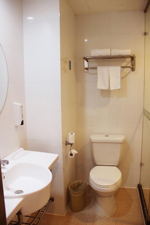 Hanting Hotel Guilin Xiangshan Park Branch Zimmer foto